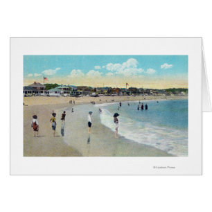 View of Long Beach and Cape Ann