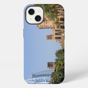 View Of Madinat Jumeirah, Dubai iPhone 13 Case