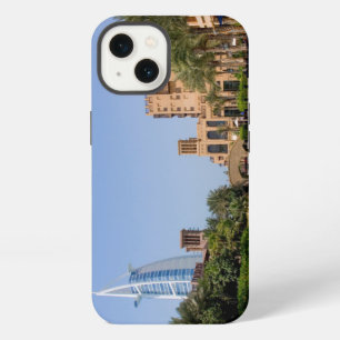 View Of Madinat Jumeirah, Dubai iPhone 13 Case