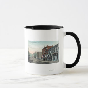 View of Main StreetKlamath Falls, OR Mug
