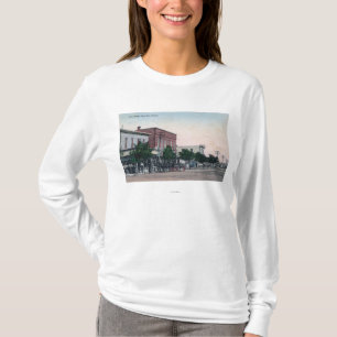 View of Main StreetScott City, KS T-Shirt