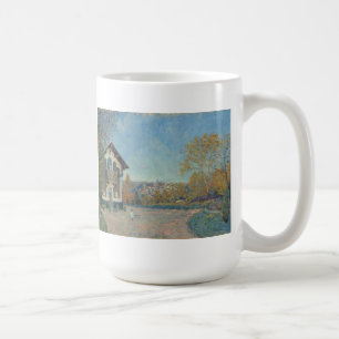 View of Marly-le-Roi from Coeur-Volant Coffee Mug