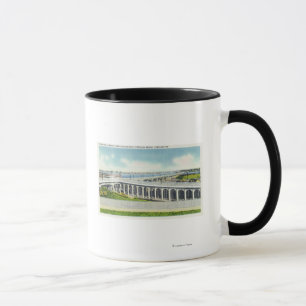 View of Million Dollar Mug