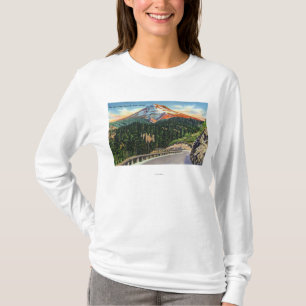 View of Mountain from Buzzards Point T-Shirt