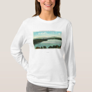 View of Mts. Marcy, Colden, and McIntyre T-Shirt