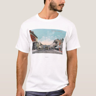 View of Myers StreetOroville, CA T-Shirt