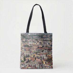 View of Naples, Italy  Tote Bag