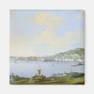 View of Naples Magnet