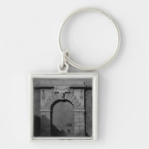 View of Newgate Keychain
