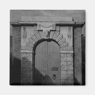 View of Newgate Magnet