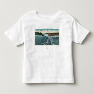 View of Niagara Falls from Prospect Point Toddler T-shirt