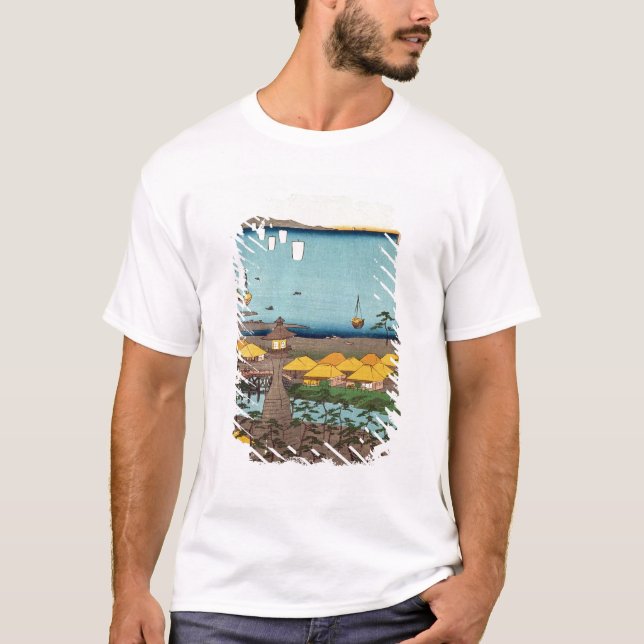 View of Osaka T-Shirt (Front)