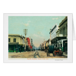 View of Pacific AvenueSanta Cruz, CA