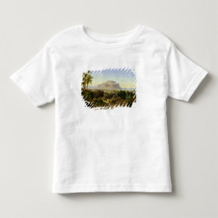 View of Palermo with Mount Pellegrino Toddler T-shirt