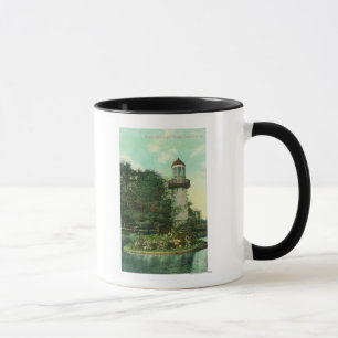View of Palmer Park LighthouseDetroit, MI Mug