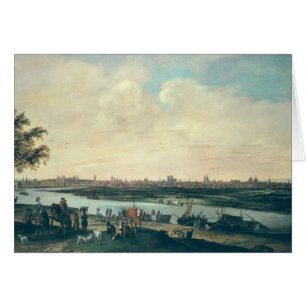 View of Paris