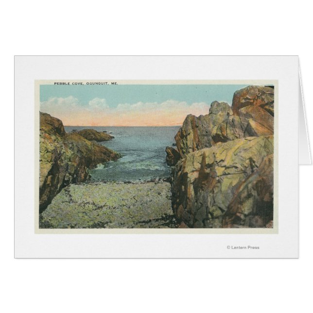 View of Pebble Cove (Front Horizontal)