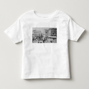 View of Piccadilly Circus, c. 1900 Toddler T-shirt