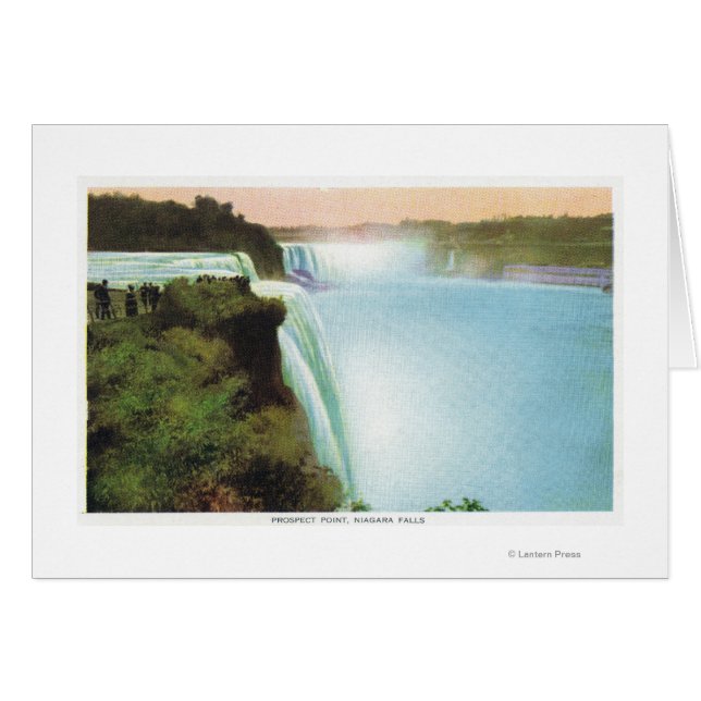 View of Prospect Point (Front Horizontal)