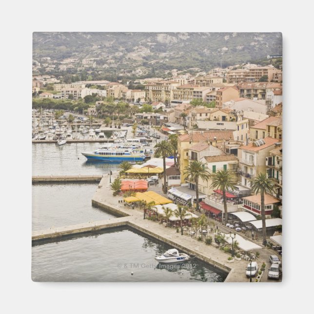 View of Quay and Waterfront Magnet (Front)