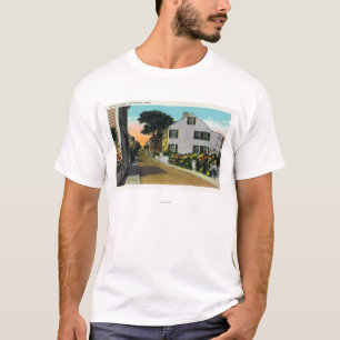 View of Quince Street T-Shirt