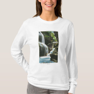 View of Rainbow Falls T-Shirt
