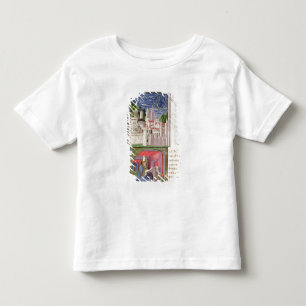 View of Rome as the City of God Toddler T-shirt