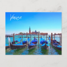View of San Giorgio Maggiore Island Venice Italy