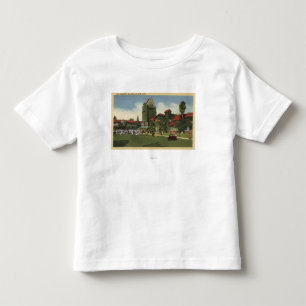 View of San Jose State College Campus Toddler T-shirt