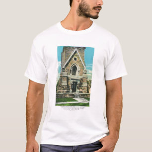 View of Saratoga Battle Monument T-Shirt