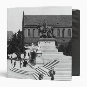 View of Schweidnitz, Breslau Poland, c.1910 Binder