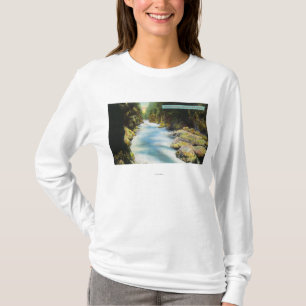 View of Seymour Canyon T-Shirt