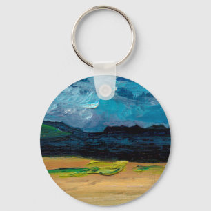 View of Skye Keychain