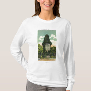 View of Soldiers' Monument T-Shirt