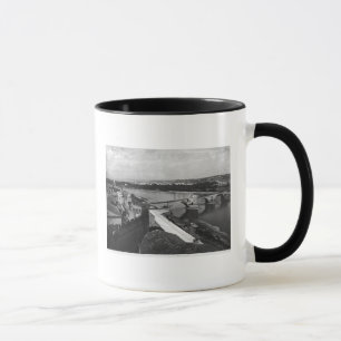 View of St. Benezet Bridge Mug