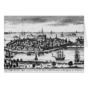 View of St. Malo
