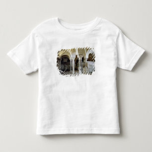 View of St. Paul's Crypt, c.634 AD Toddler T-shirt