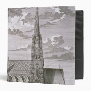 View of St. Stephan's Cathedral Binder