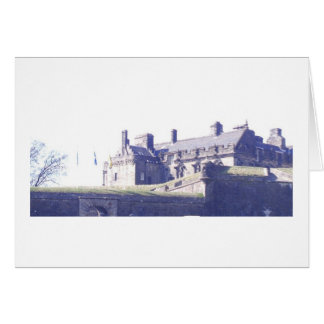 View of Stirling Castle