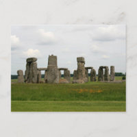 View of Stonehenge