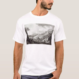 View of Tarquinia and Corneto T-Shirt