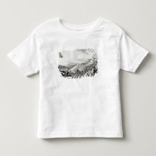 View of Tarquinia and Corneto Toddler T-shirt