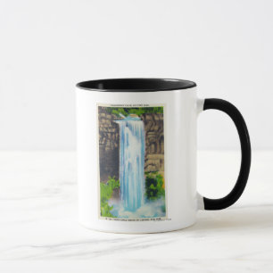 View of Taughannock Falls Mug