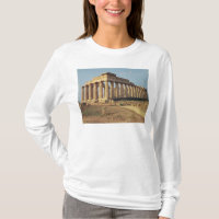 View of Temple E, c.490-480 BC