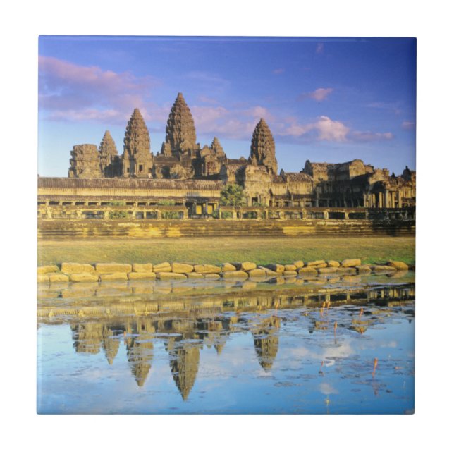 View Of Temple From Front Tile (Front)