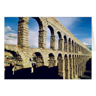 View of the aqueduct