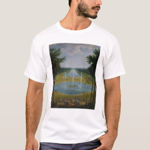View of the Bassin d'Apollon T-Shirt