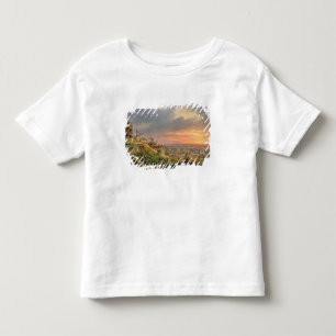 View of the Butte Montmartre, c.1830 Toddler T-shirt
