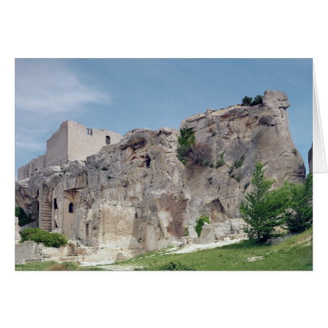 View of the castle (Front Horizontal)