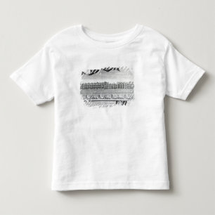 View of the Charity Children in the Strand Toddler T-shirt